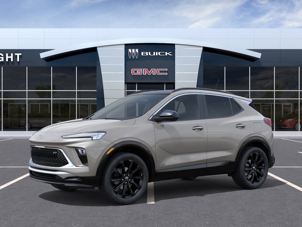 New 2026 Buick Encore GX Sport Touring SUV