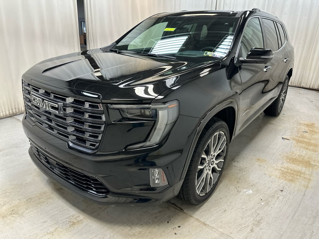 New 2026 GMC Acadia Denali Ultimate SUV
