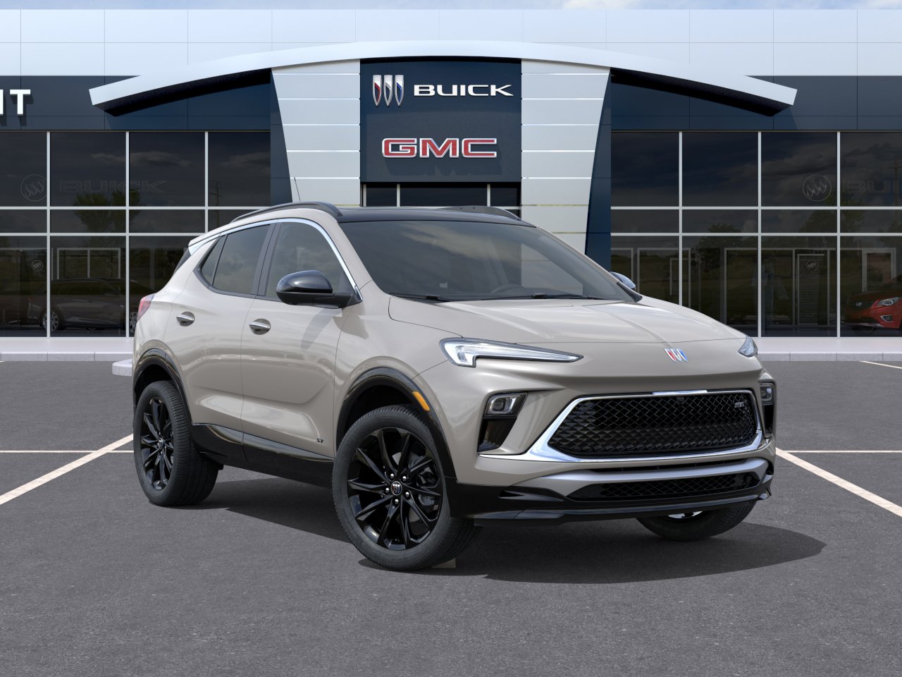 2026 Buick Encore GX Sport Touring - Photo 30