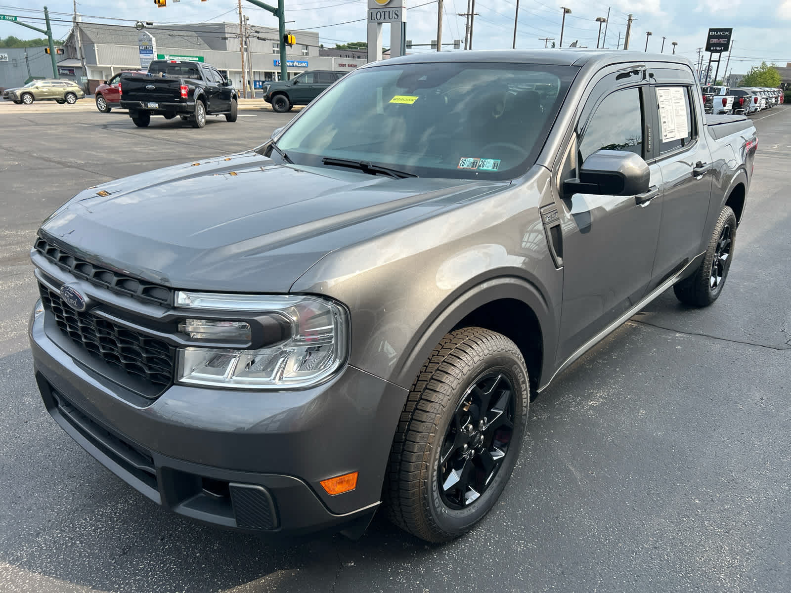 2022 Ford Maverick XLT - Photo 11