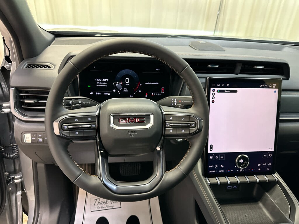 New 2026 GMC Terrain AT4 SUV