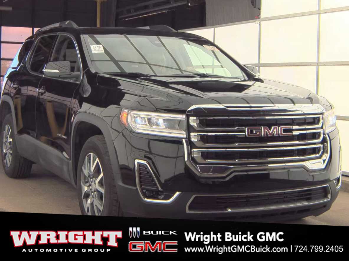 2023 GMC Acadia SLT AWD's photo