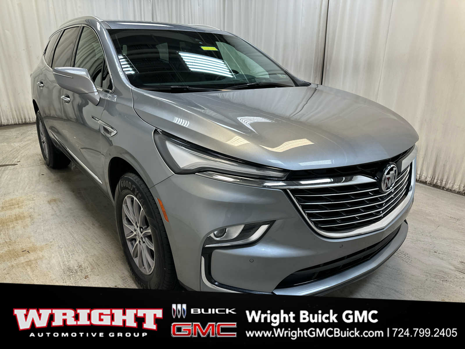 2023 Buick Enclave Premium's photo