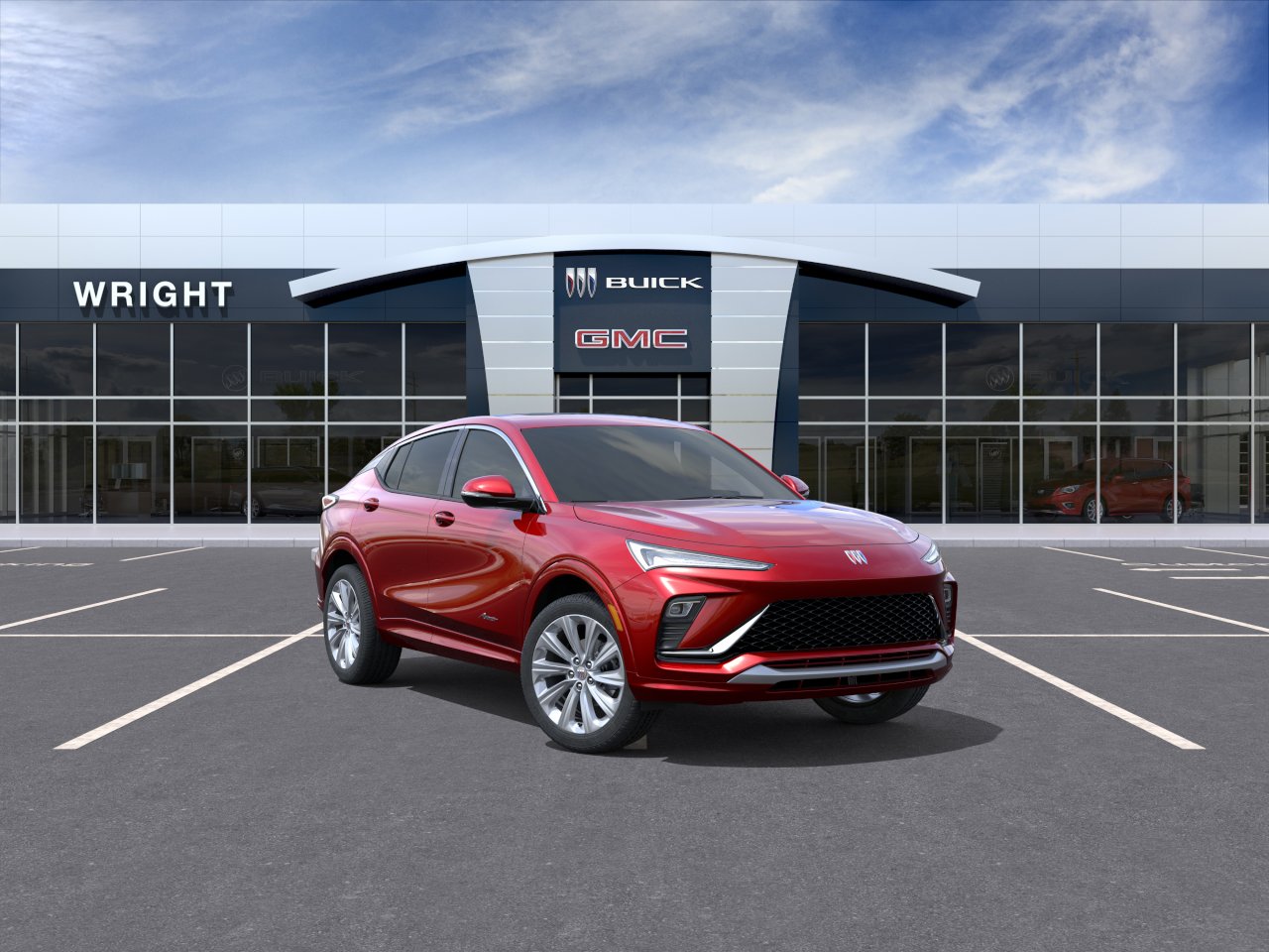 2026 Buick Envista