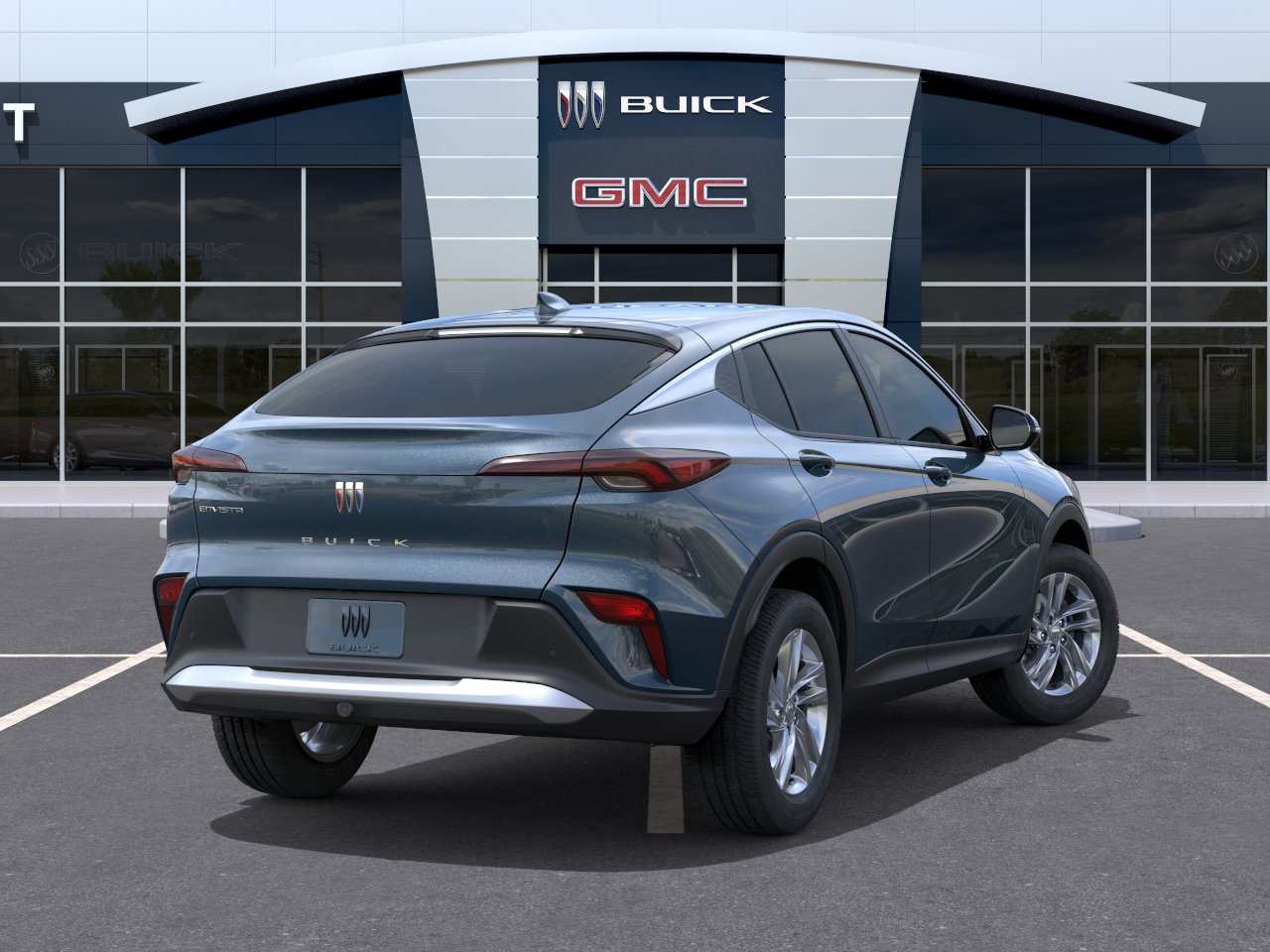 2026 Buick Envista Preferred - Photo 28