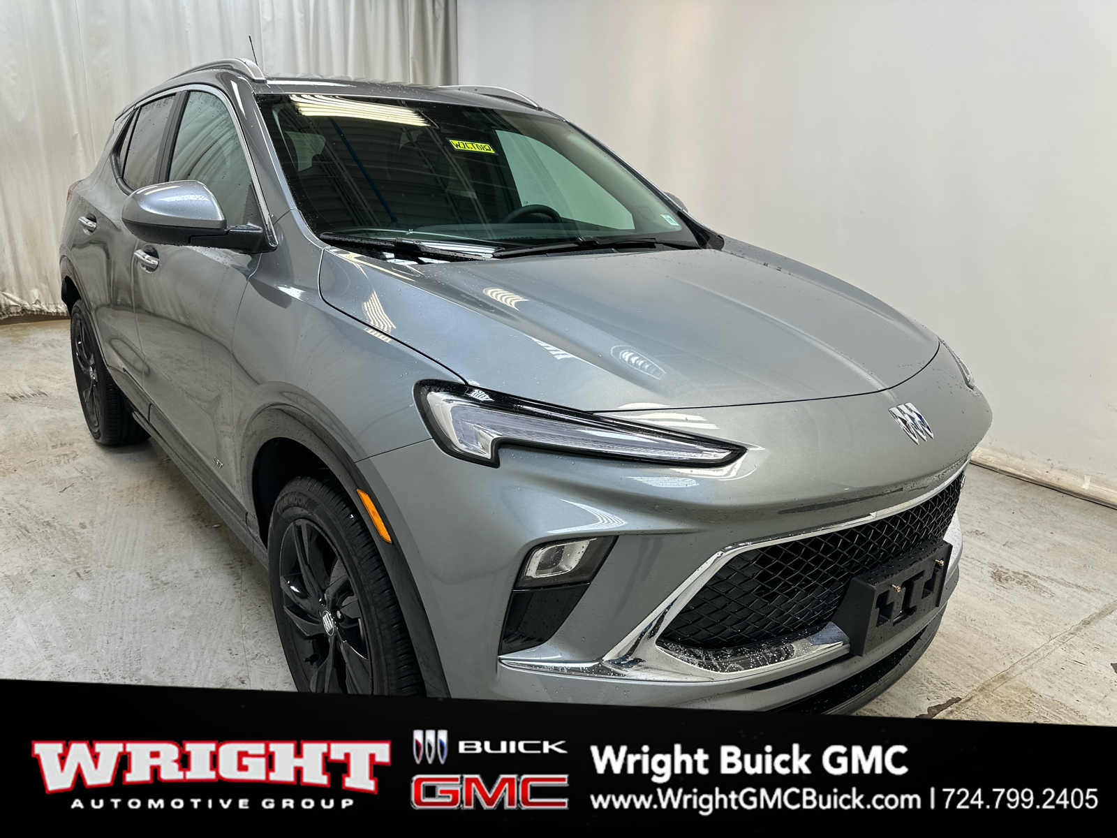 2026 Buick Encore GX Sport Touring's photo