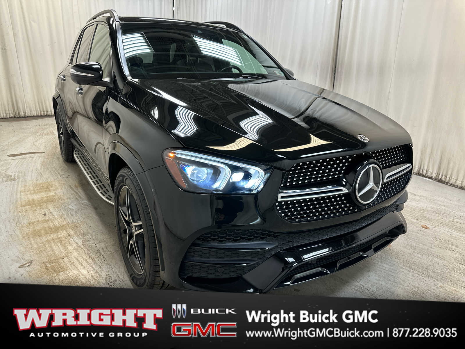 2021 Mercedes-Benz GLE GLE350's photo