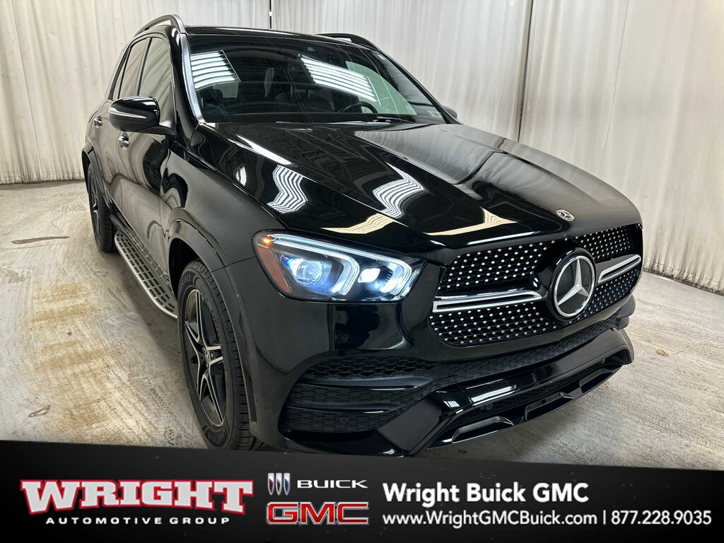 Used 2021 Mercedes-Benz GLE GLE 350