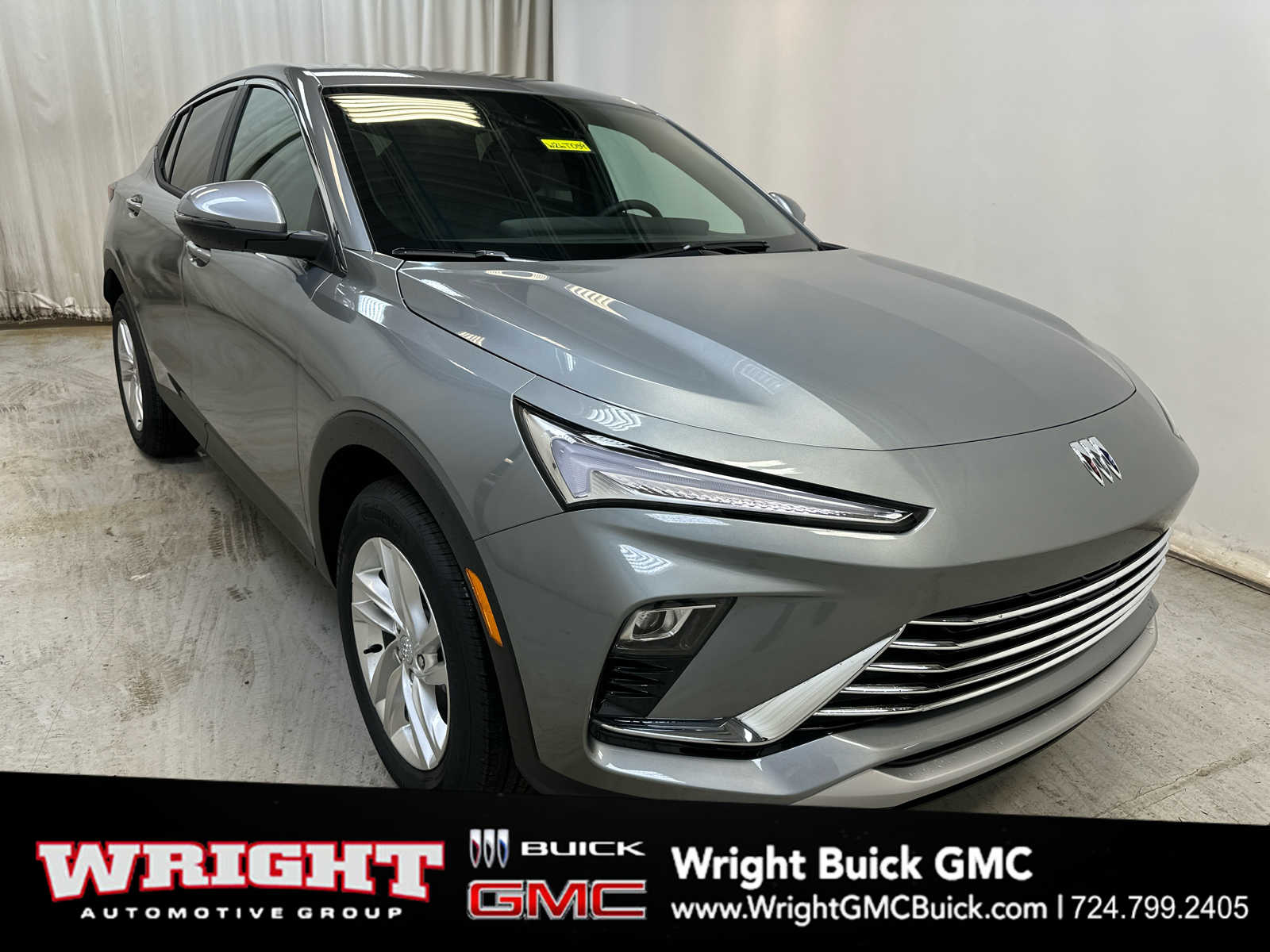 2026 Buick Envista Preferred's photo