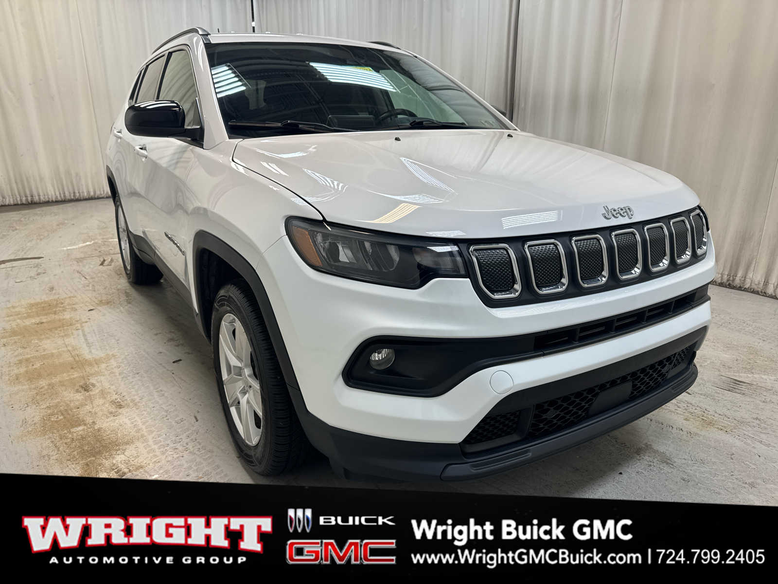 2022 Jeep Compass Latitude 4X4's photo