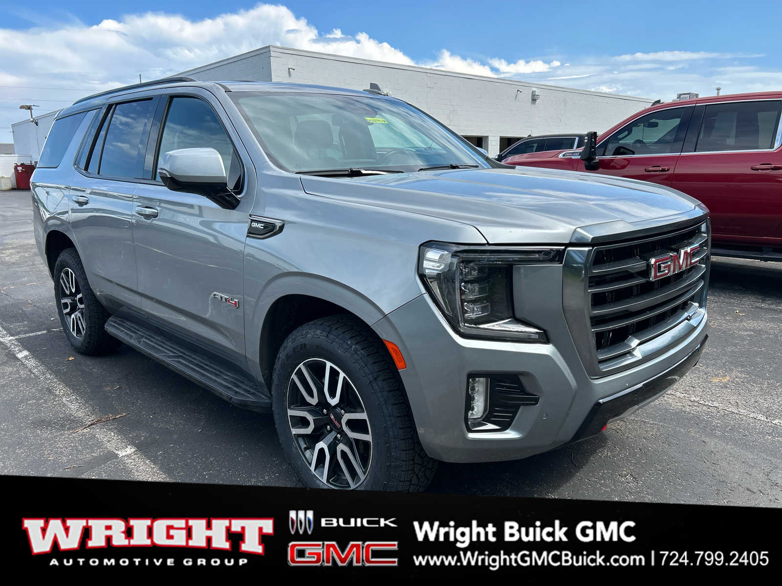 2024 GMC Yukon