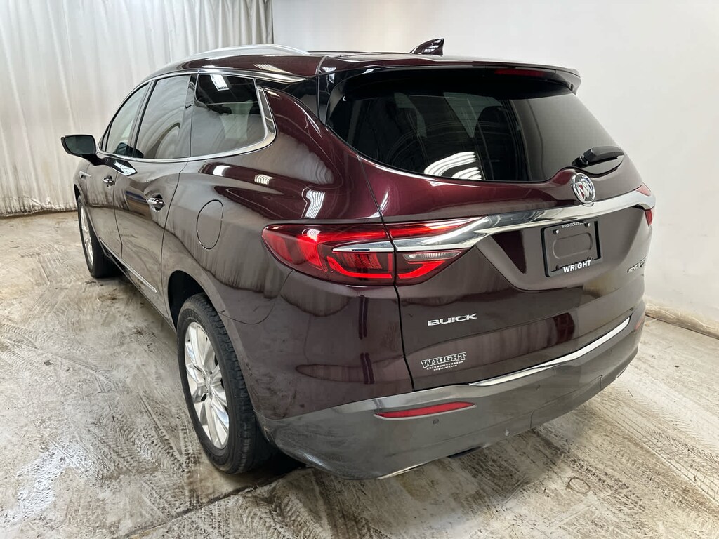 Used 2018 Buick Enclave Premium SUV