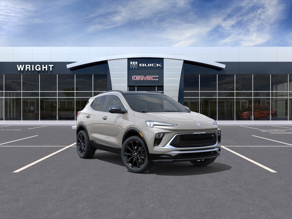 New 2026 Buick Encore GX Sport Touring SUV