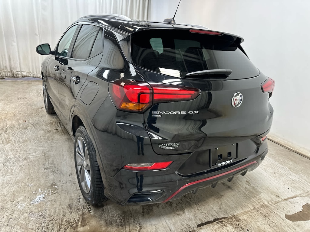 Certified 2023 Buick Encore GX Select SUV