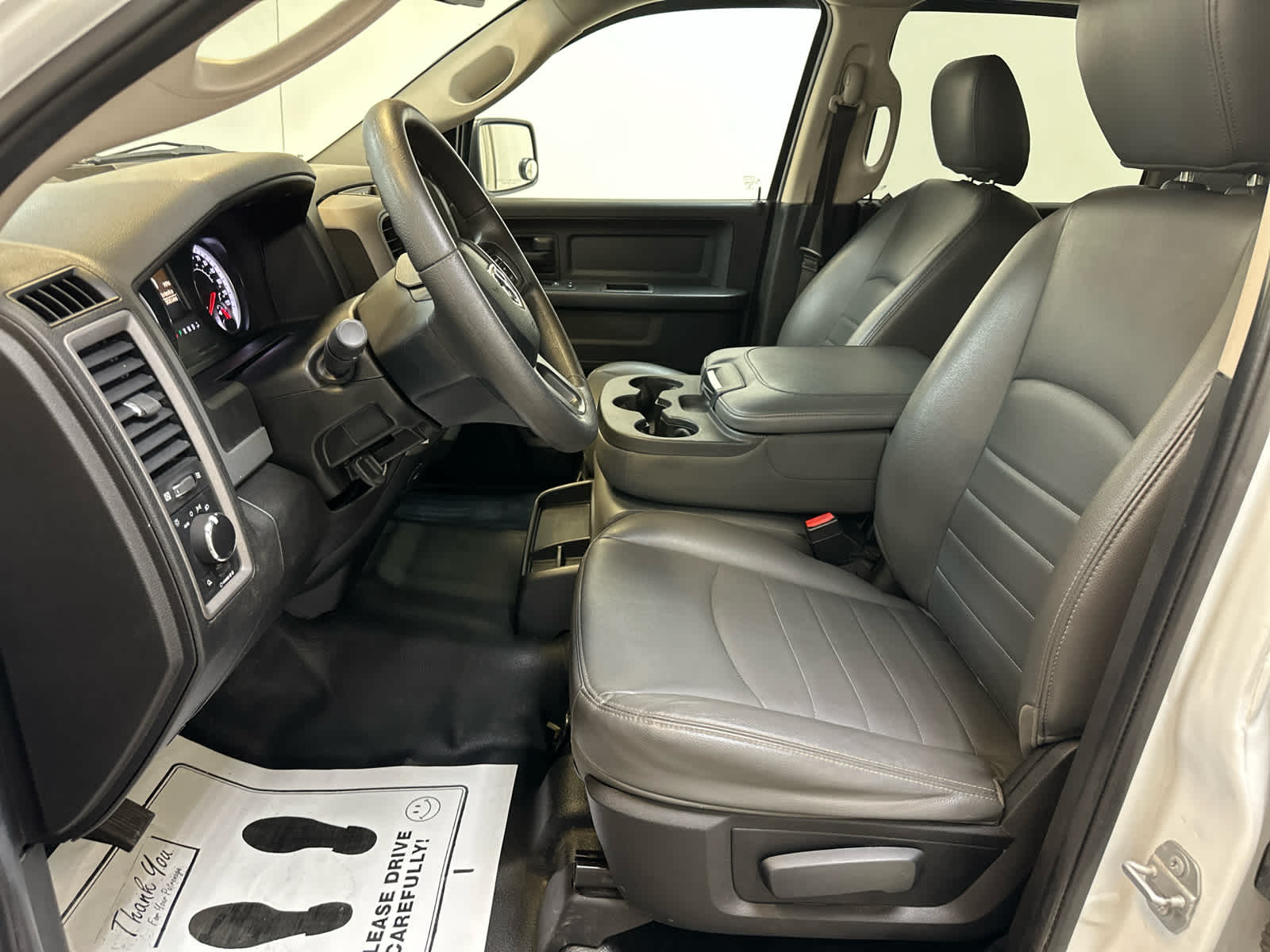 2019 Ram 1500 Classic Tradesman photo 4