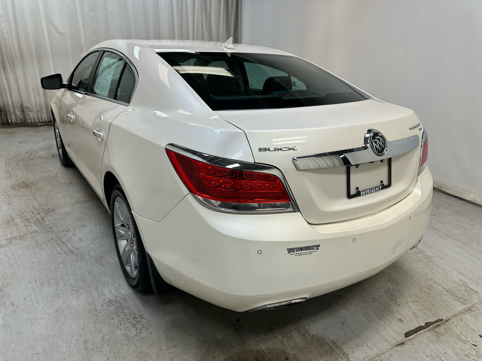 2012 Buick LaCrosse Premium photo 2