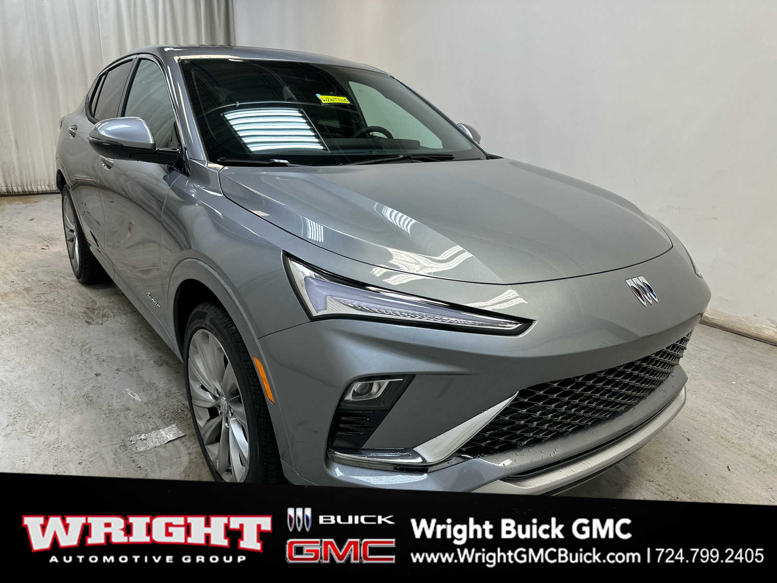 2026 Buick Envista Avenir's photo