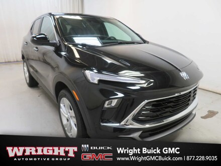 2025 Buick Encore GX Preferred SUV