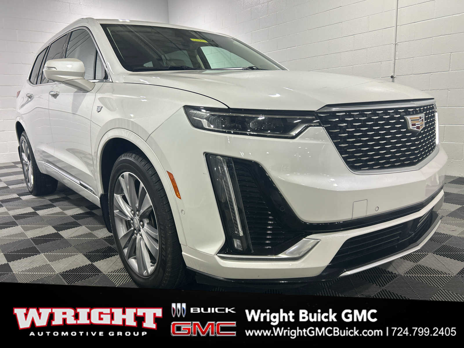 2023 Cadillac XT6