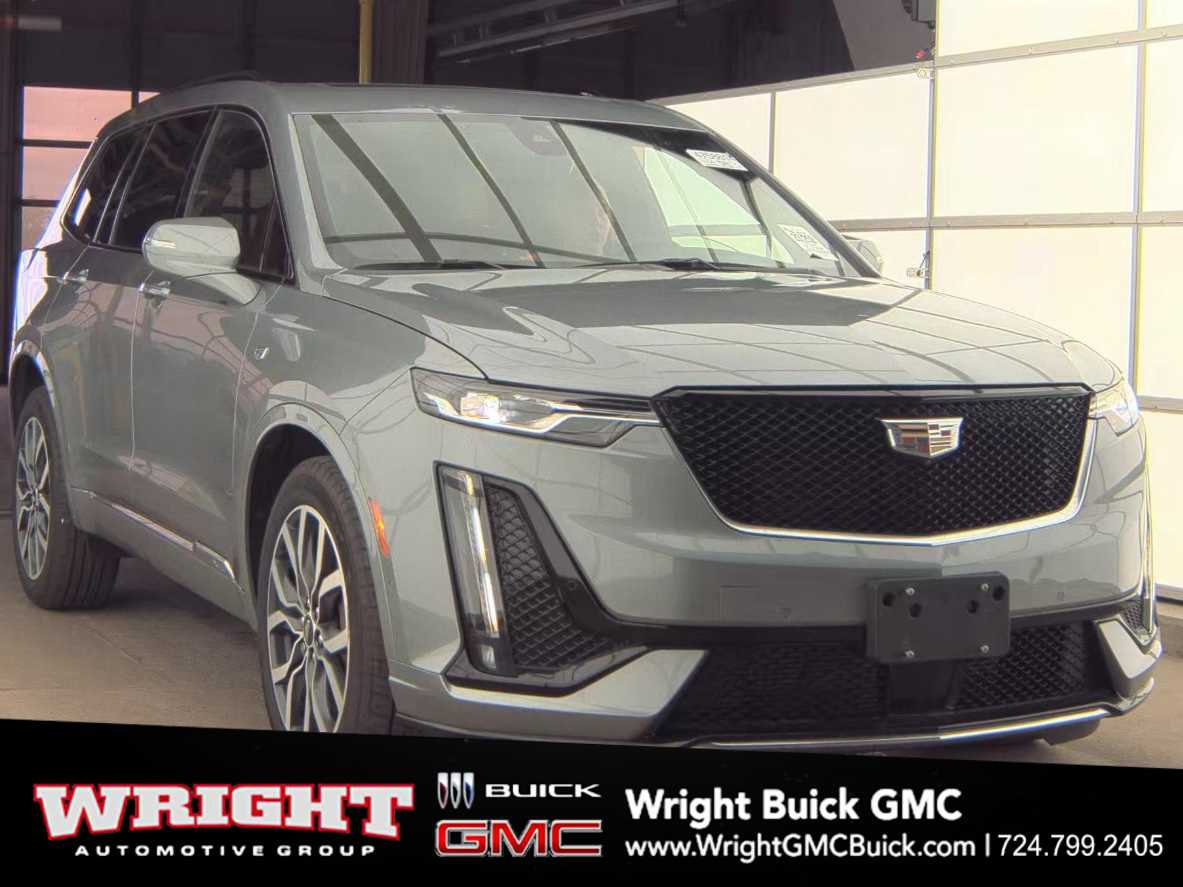 2024 Cadillac XT6 Sport AWD's photo