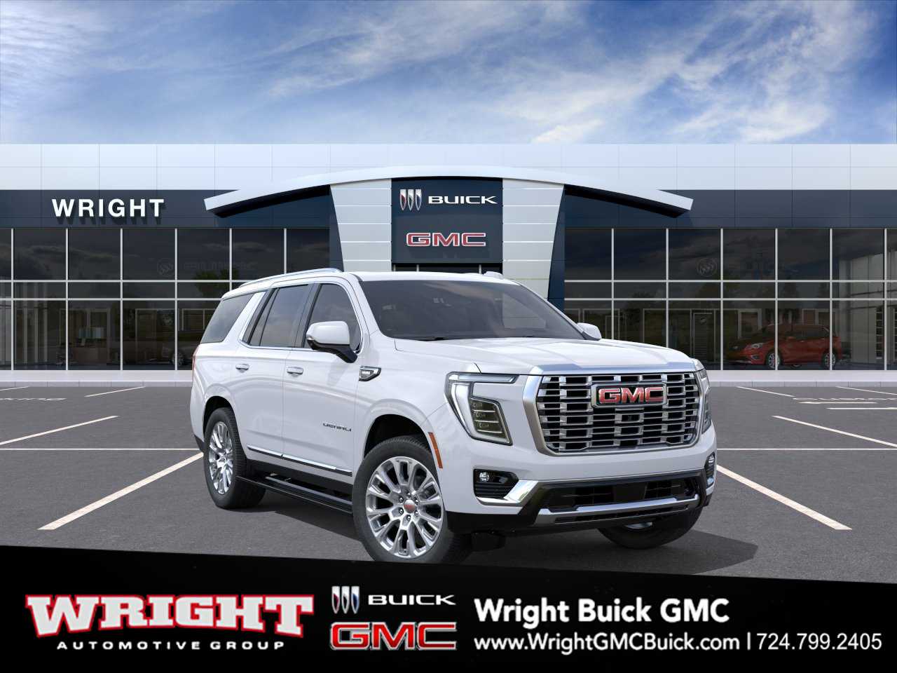 2026 GMC Yukon