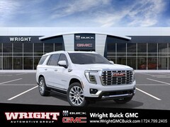 2026 GMC Yukon Denali SUV