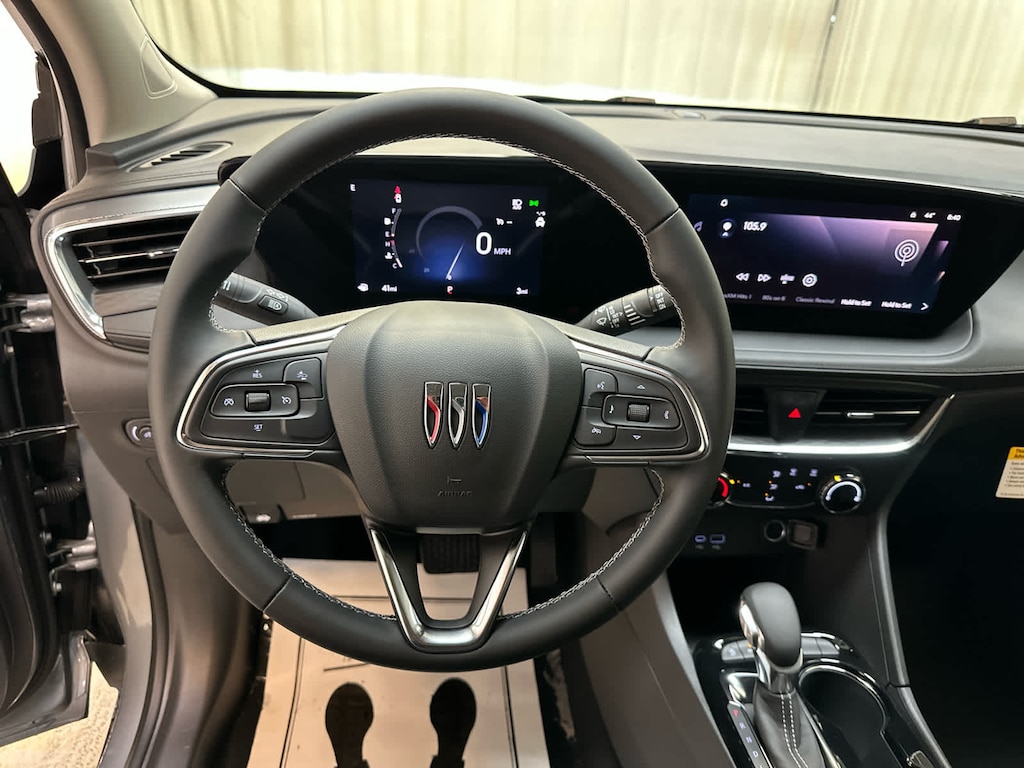 New 2026 Buick Encore GX Preferred SUV