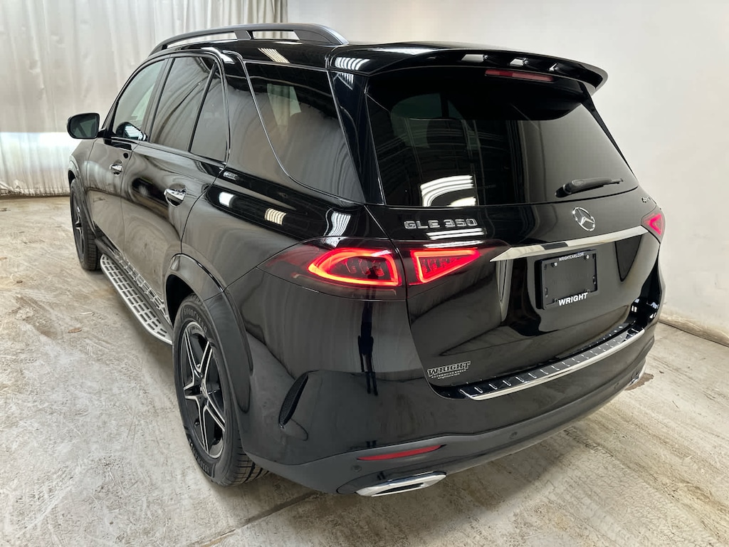 Used 2021 Mercedes-Benz GLE 350 4MATIC SUV