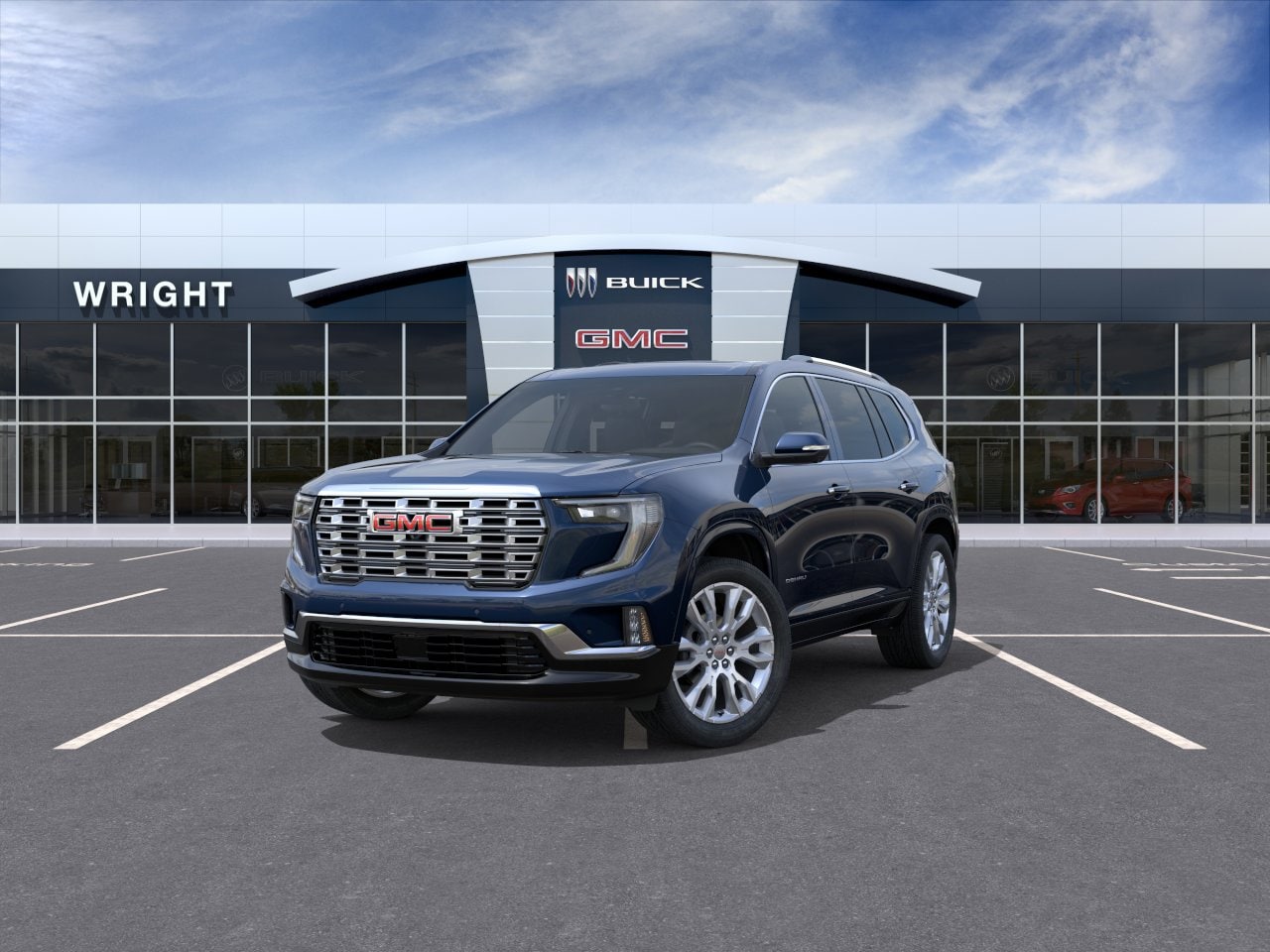 2027 GMC Acadia Denali - Photo 32