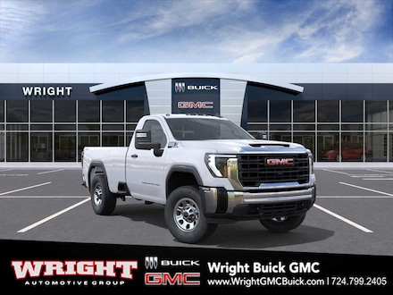 2025 GMC Sierra 2500 HD Pro Truck