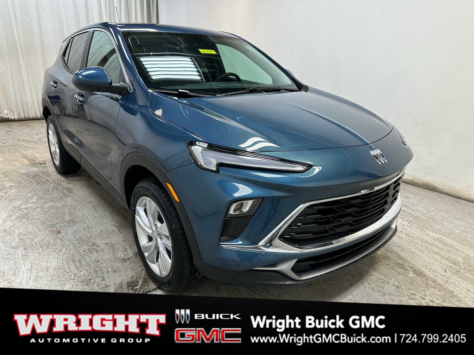 2026 Buick Encore GX Preferred's photo