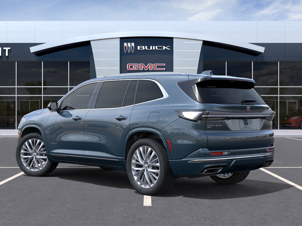 New 2026 Buick Enclave Avenir SUV