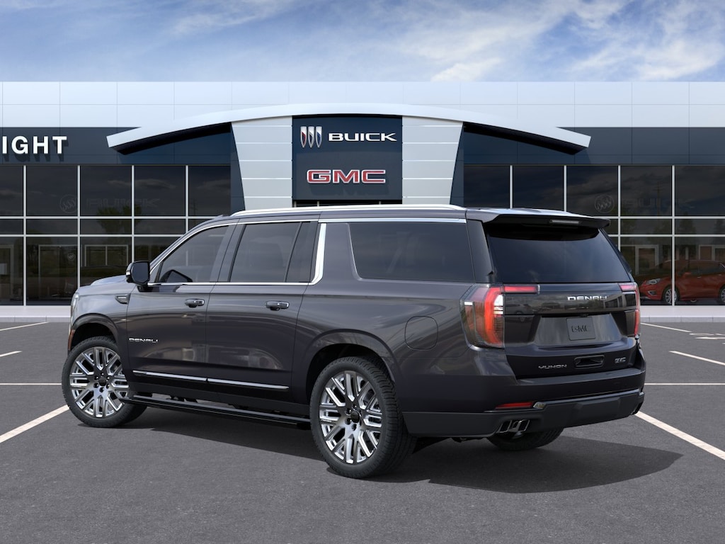 New 2026 GMC Yukon XL Denali Ultimate SUV