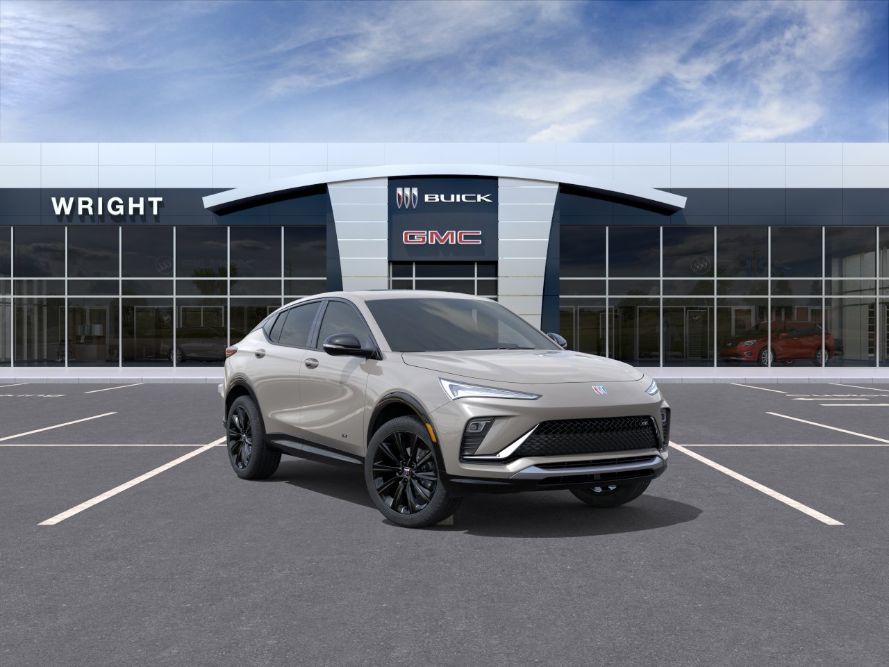 2026 Buick Envista