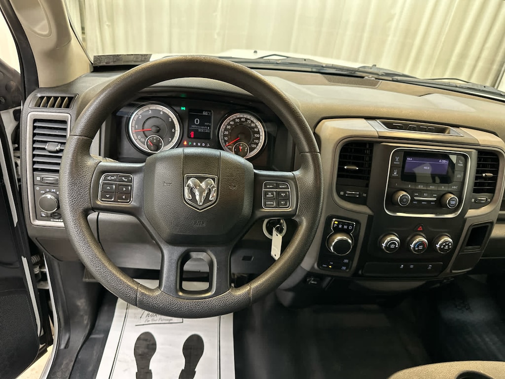 Used 2019 Ram 1500 Classic Tradesman