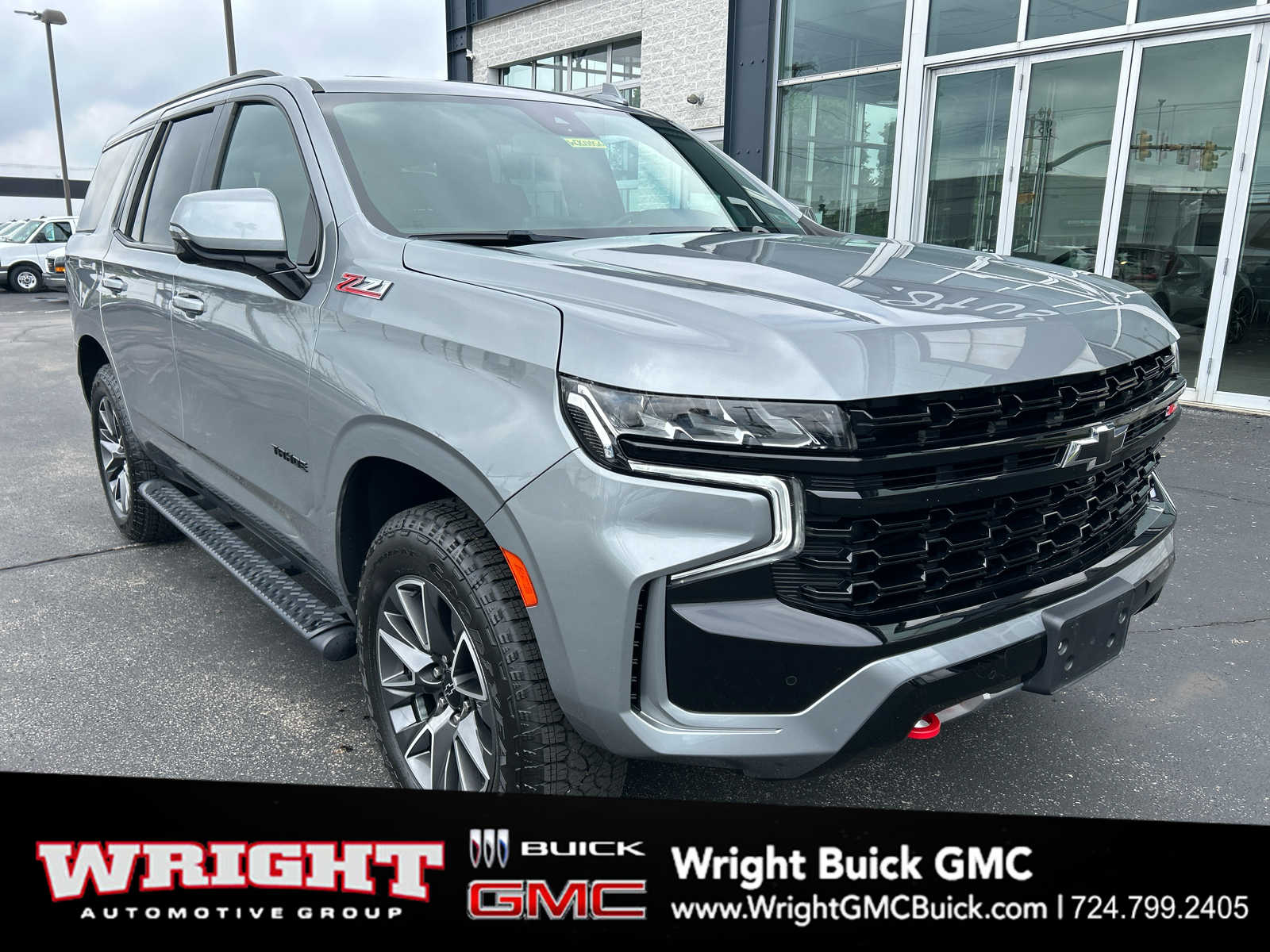 2023 Chevrolet Tahoe