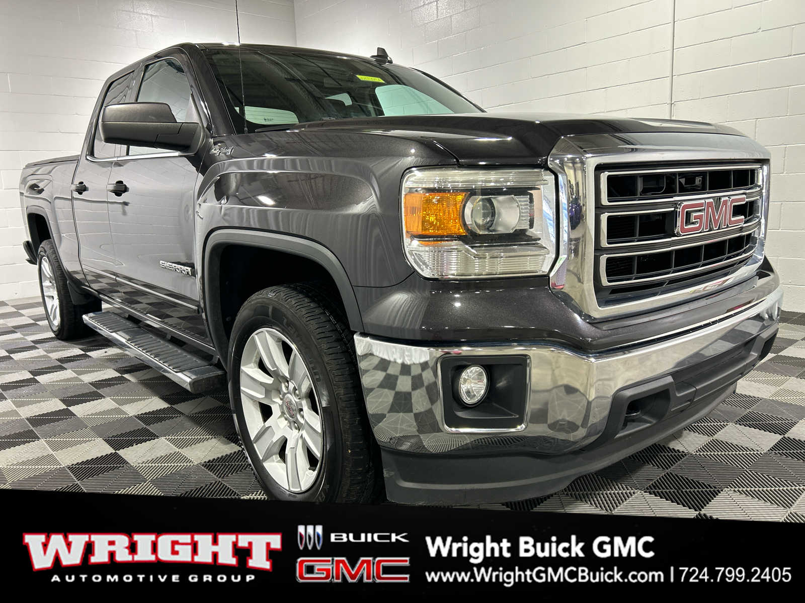 2015 GMC Sierra 1500