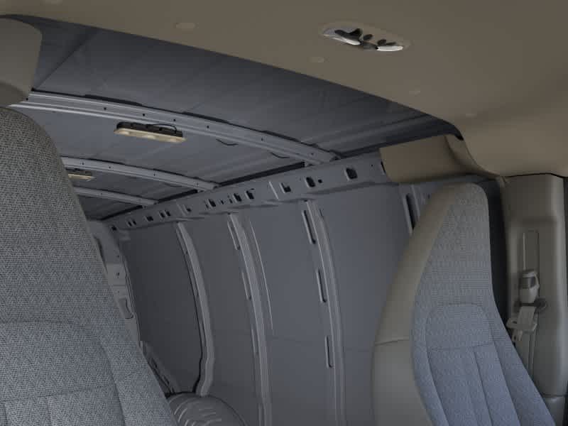 2025 GMC Savana Cargo Work Van - Photo 22