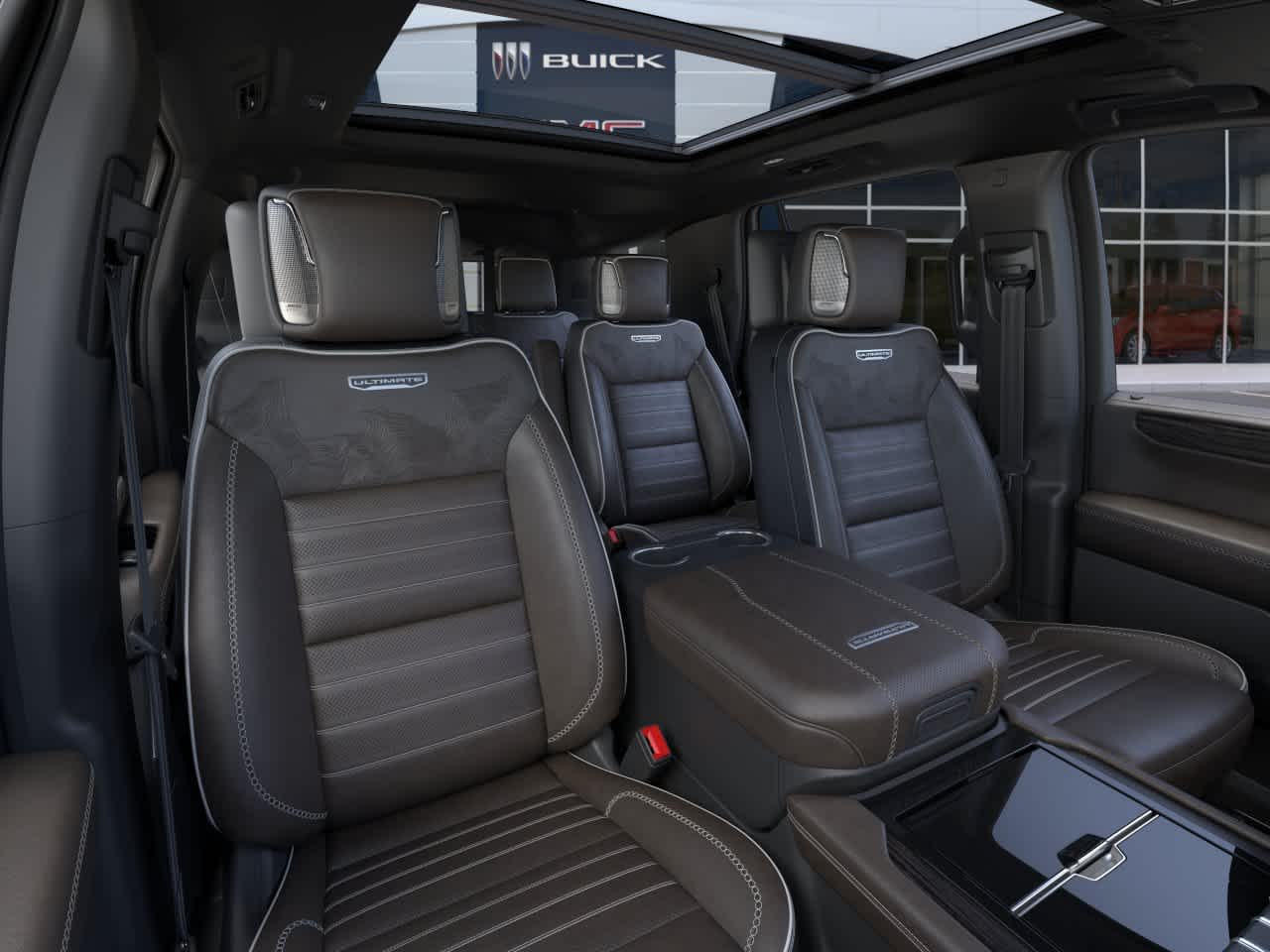 2026 GMC Yukon Denali Ultimate - Photo 16