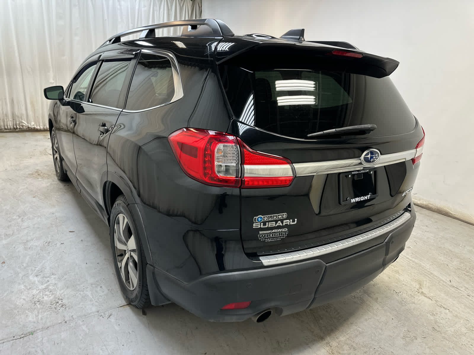 2020 Subaru Ascent Premium photo 2