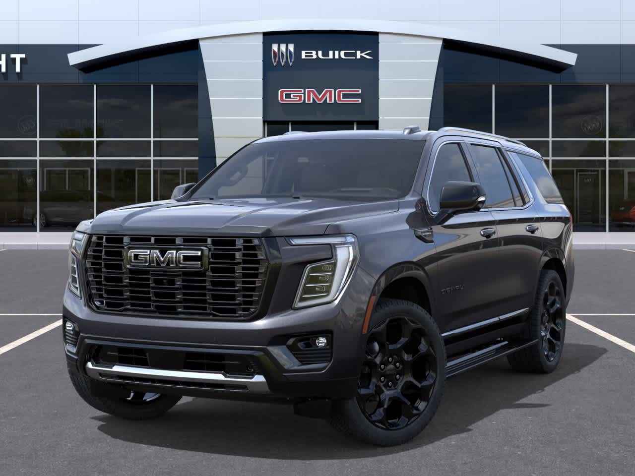 2026 GMC Yukon Denali Ultimate - Photo 6