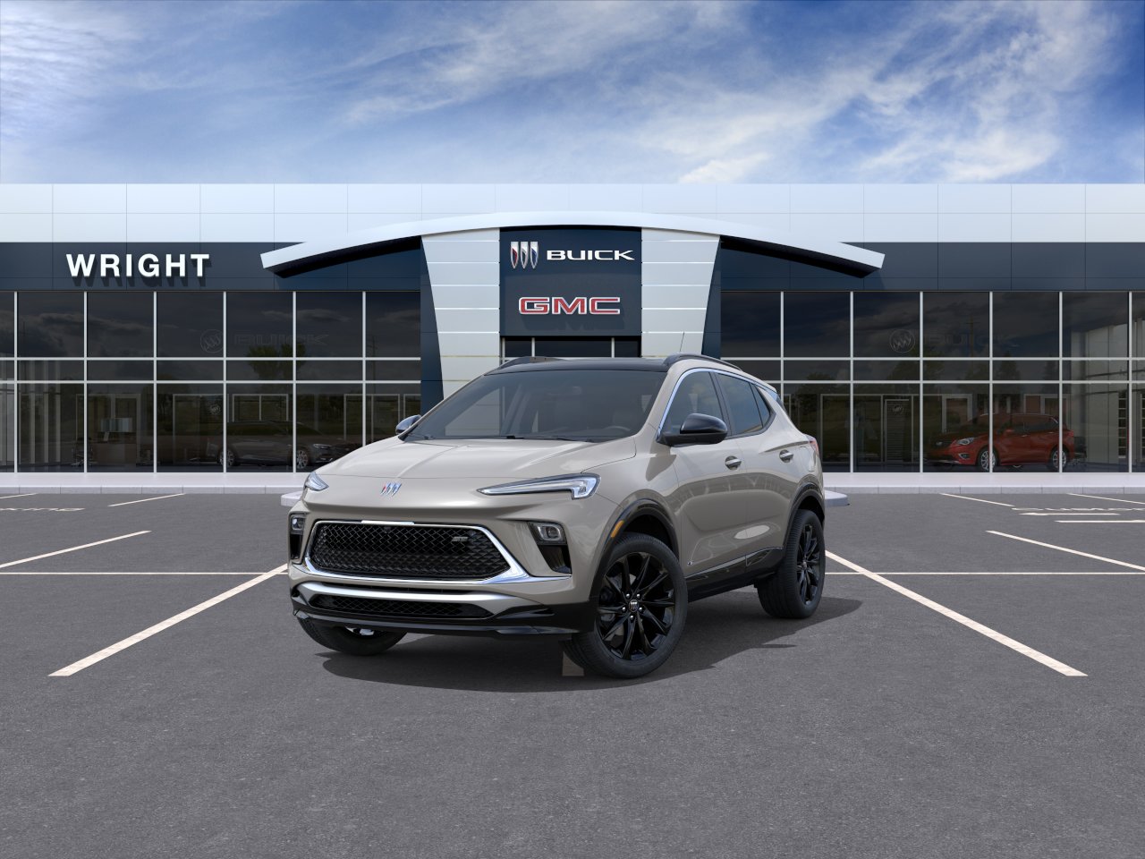 2026 Buick Encore GX Sport Touring - Photo 31