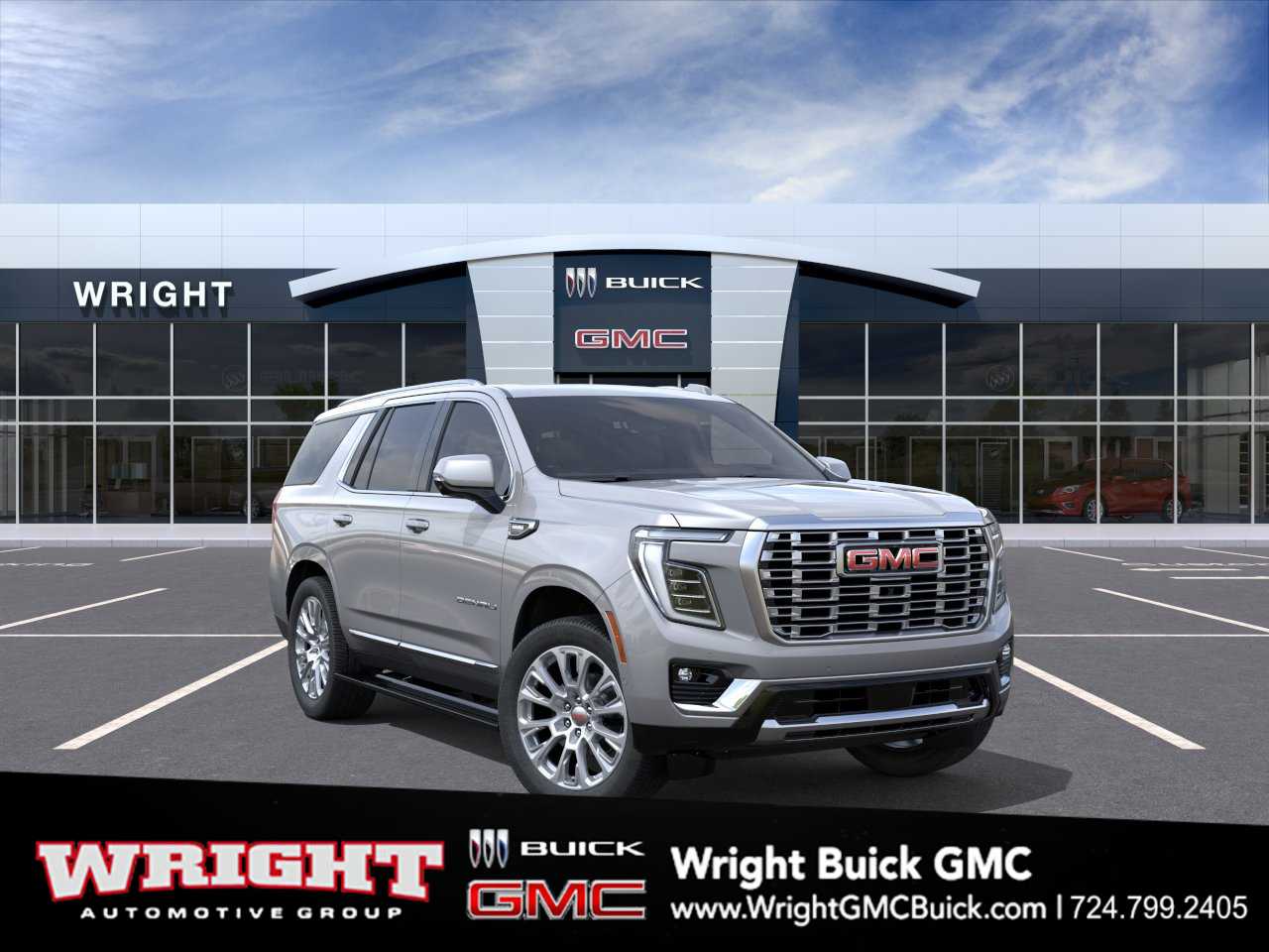 2026 GMC Yukon