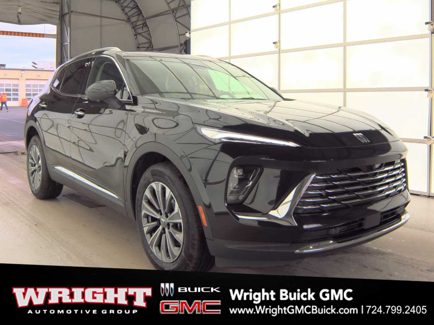 2025 Buick Envision Preferred's photo