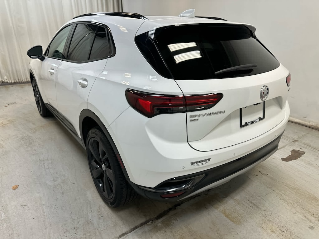 Used 2023 Buick Envision Essence SUV