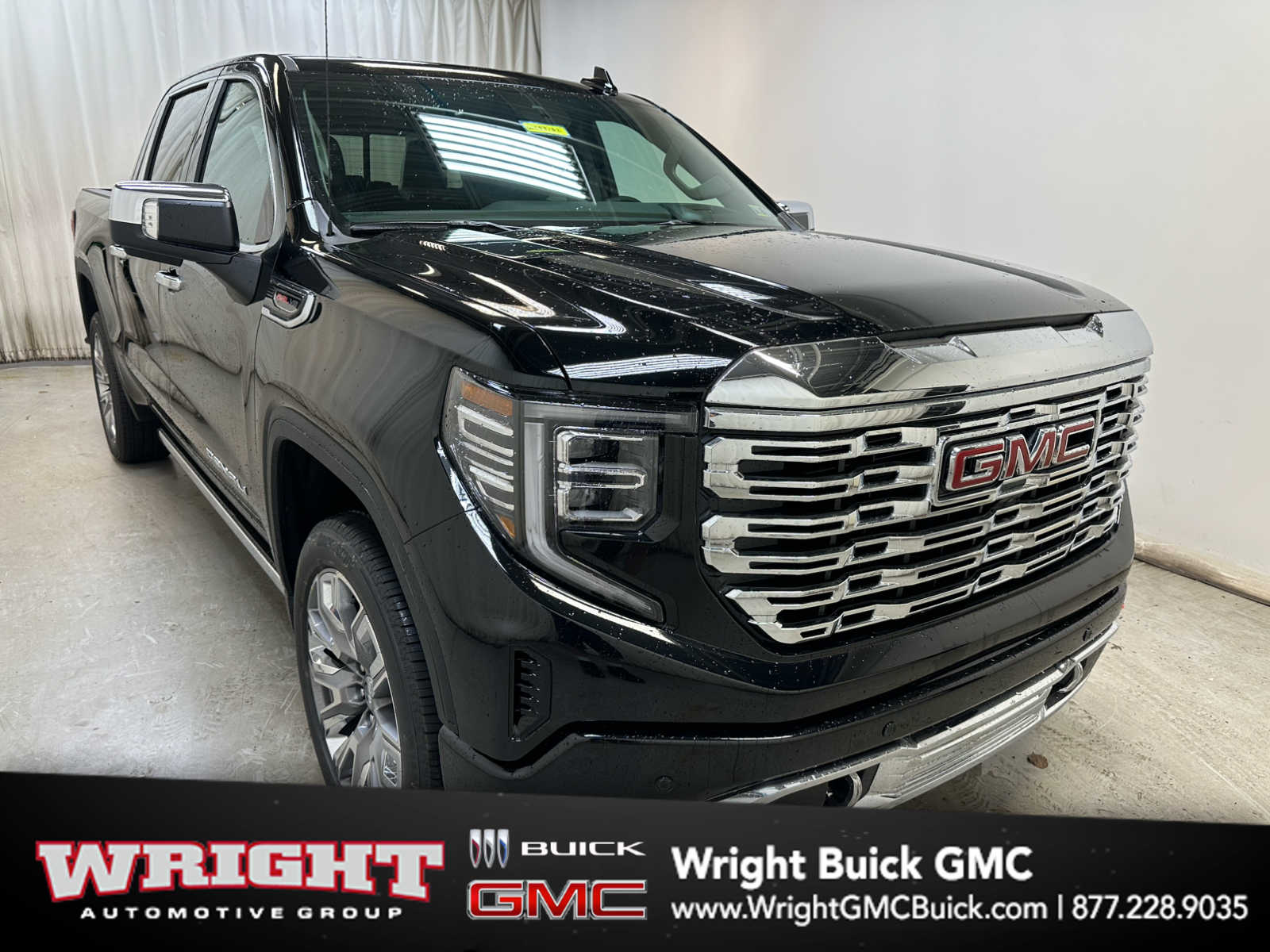 2025 GMC Sierra 1500 Truck 