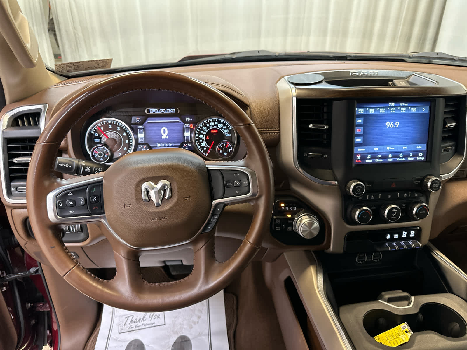 2021 Ram 1500 Laramie photo 2