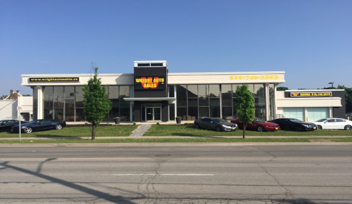 Wright Auto Sales Kitchener On Wright Auto Sales Kitchener On