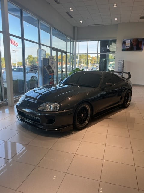 1993 Toyota Supra