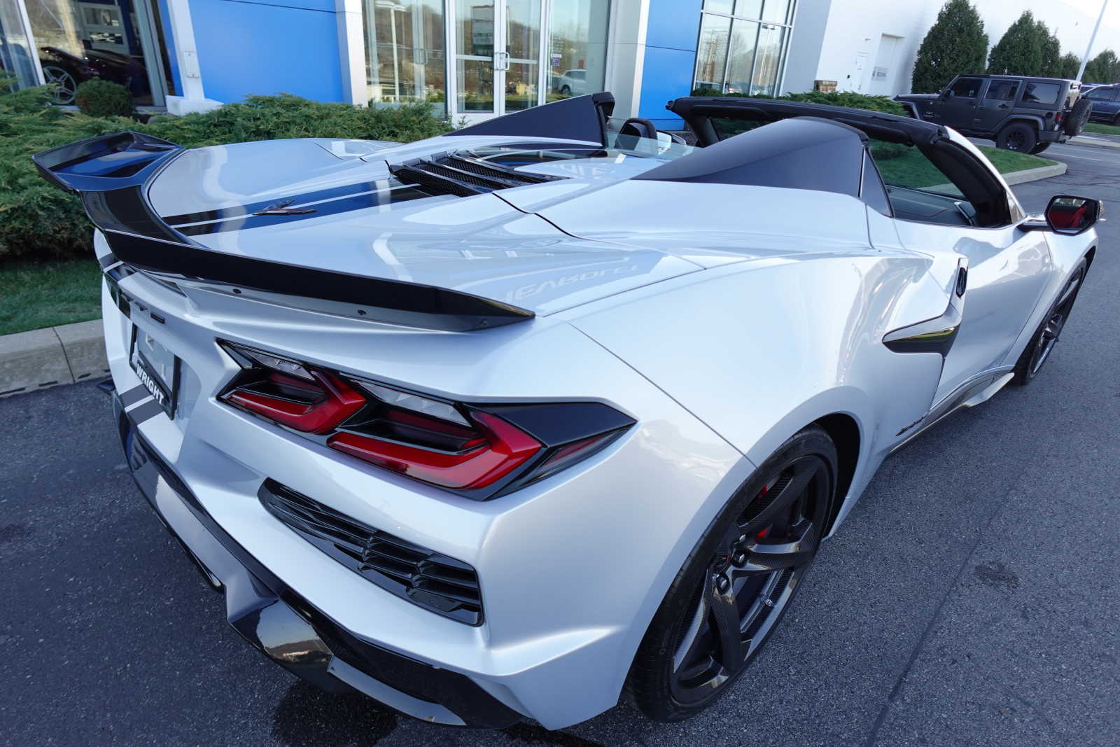 2023 Chevrolet Corvette 3LZ - Photo 14